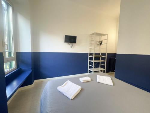 Prati Boutique Suites Room Type - Double Room with Private Bathroom