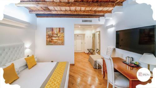 Maison Spagna Suites - Tap to explore photos