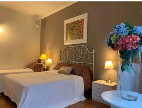 Roma san pietro Room Type - Triple Room with Private Bathroom Roma san pietro Room Type - Triple Room with Private Bathroom