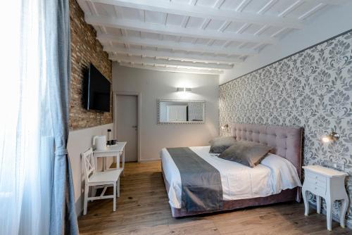 Fornarina a Trastevere by Welcome In Room Type - Superior Double Room