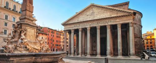 Residenza al Pantheon - RH Collection - Tap to explore photos