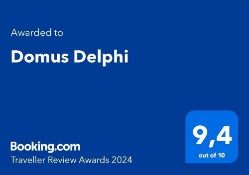 Domus Delphi Room Type - Two-Bedroom Apartment