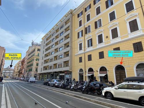 Flaminia Grand Suite