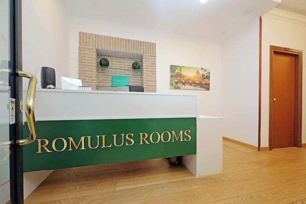 Romulus Rooms