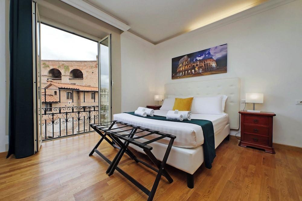 Romulus Rooms Room Type - Comfort Triple Room