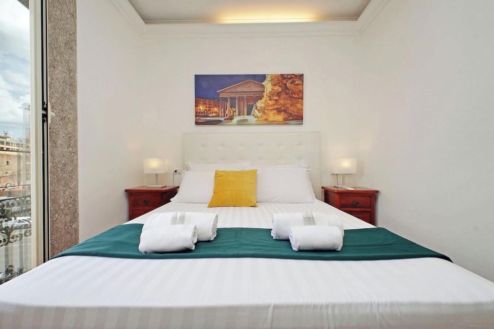 Romulus Rooms Room Type - Economy Room