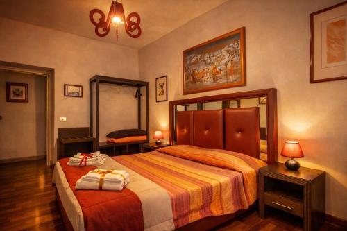 Bed and Breakfast Impruneta28 Room Type - Double Room with Private External Bathroom