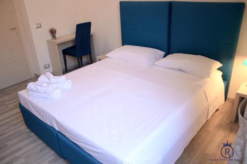 Rome Station Rooms Room Type - Standard Suite