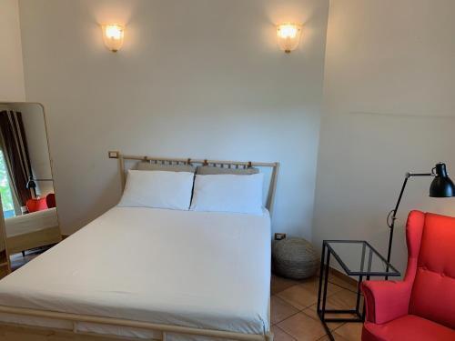 SmooRoomS Trastevere Room Type - Queen Room with Balcony