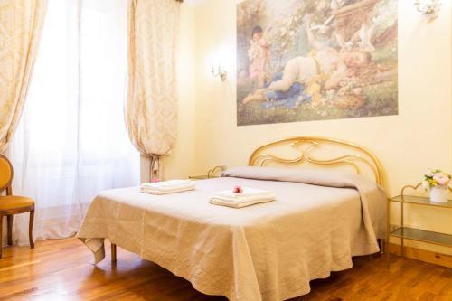 Rome Lucia Apartment - Tap to explore photos