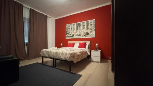 Bella Roma - EE Room Type - Double Room with Private External Bathroom