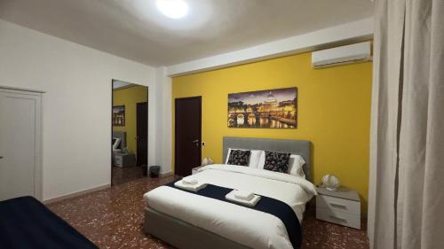 Bella Roma - EE Room Type - Double Room with Private External Bathroom Bella Roma - EE Room Type - Double Room with Private External Bathroom