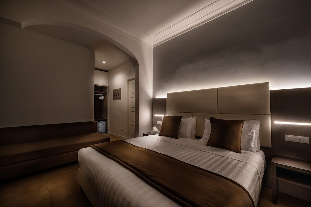 Trinità Grand Suite Room Type - Classic Triple Room