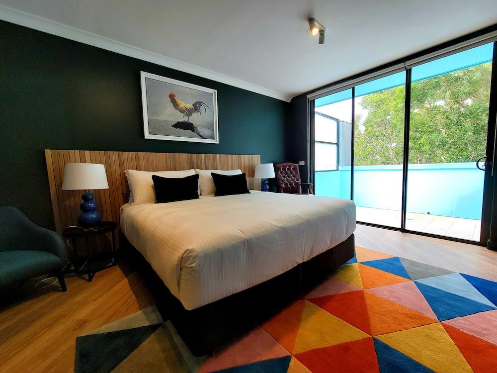 The Blue Hotel Bondi Room Type - Blue Suite with Balcony