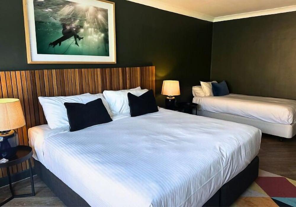 The Blue Hotel Bondi Room Type - Family Triple Room