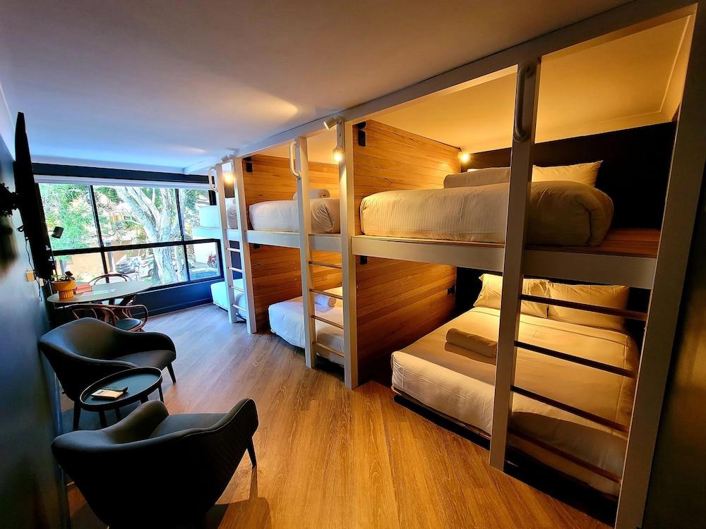 The Blue Hotel Bondi Room Type - Blue Group Suite