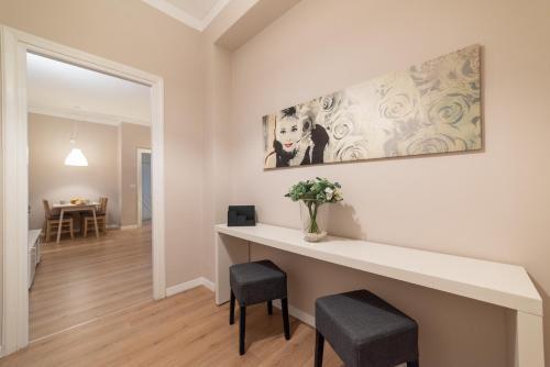 Domus Claudia Room Type - Two-Bedroom Apartment Domus Claudia Room Type - Two-Bedroom Apartment