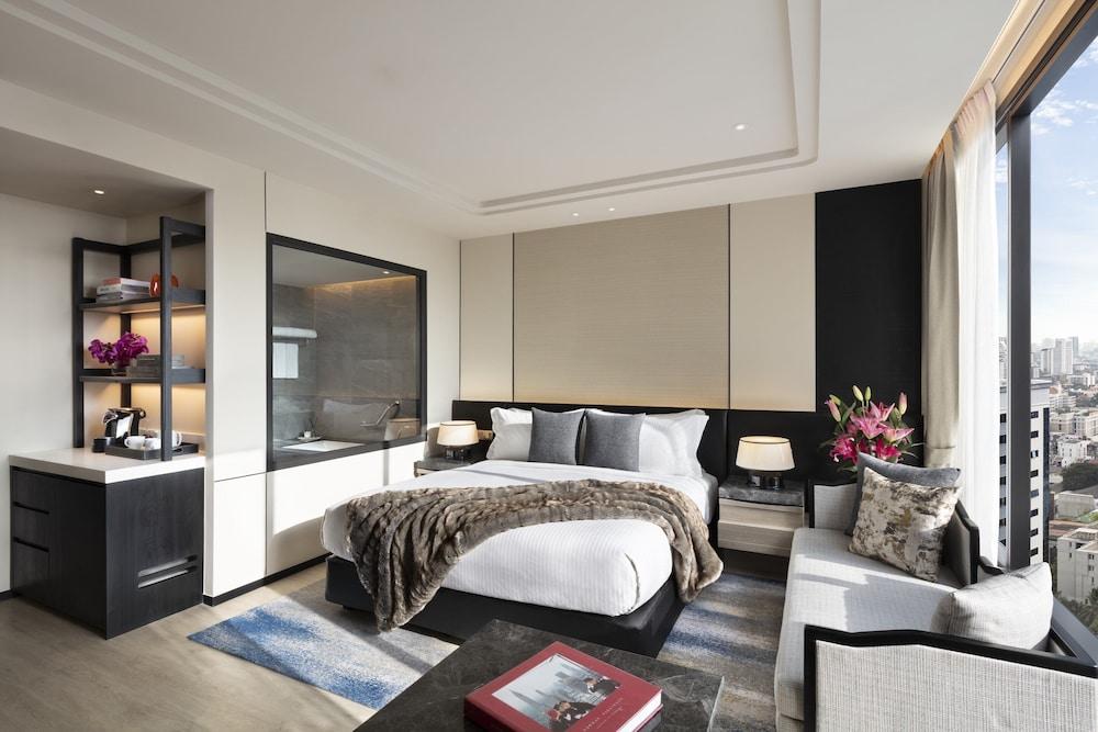 Ascott Thonglor Bangkok Room Type - Deluxe Room