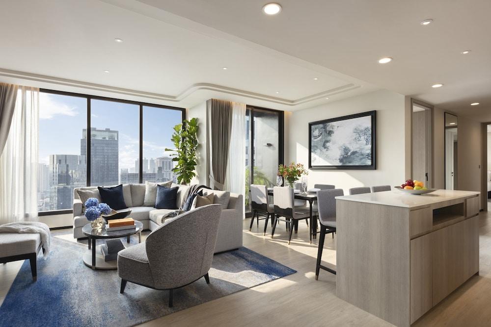 Ascott Thonglor Bangkok Room Type - Three-Bedroom Premier