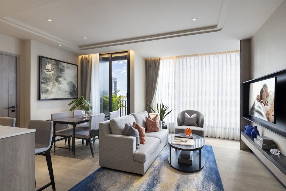 Ascott Thonglor Bangkok Room Type - One-Bedroom Premier