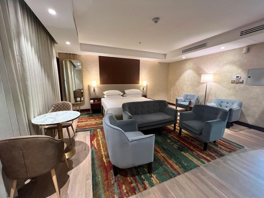 City Seasons Suites Room Type - Junior Suite