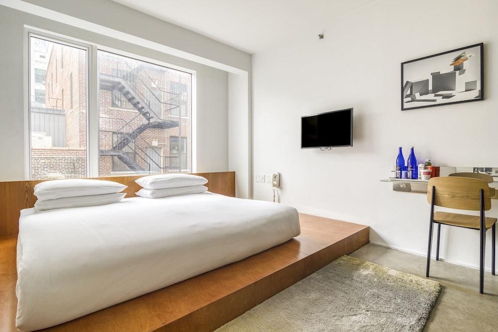 Hotel Alameda Highline Room Type - Deluxe Room