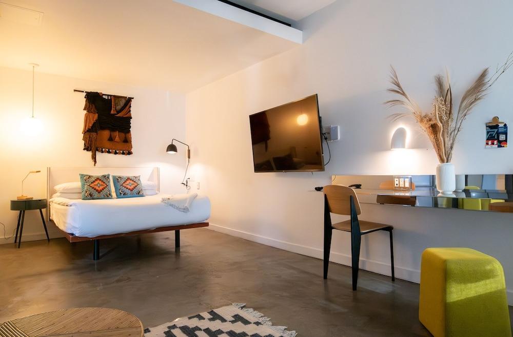 Hotel Alameda Highline Room Type - Suite