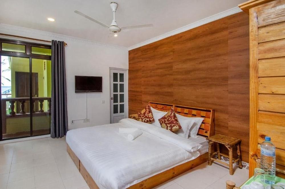 Paradise Retreat Room Type - Superior Double Room
