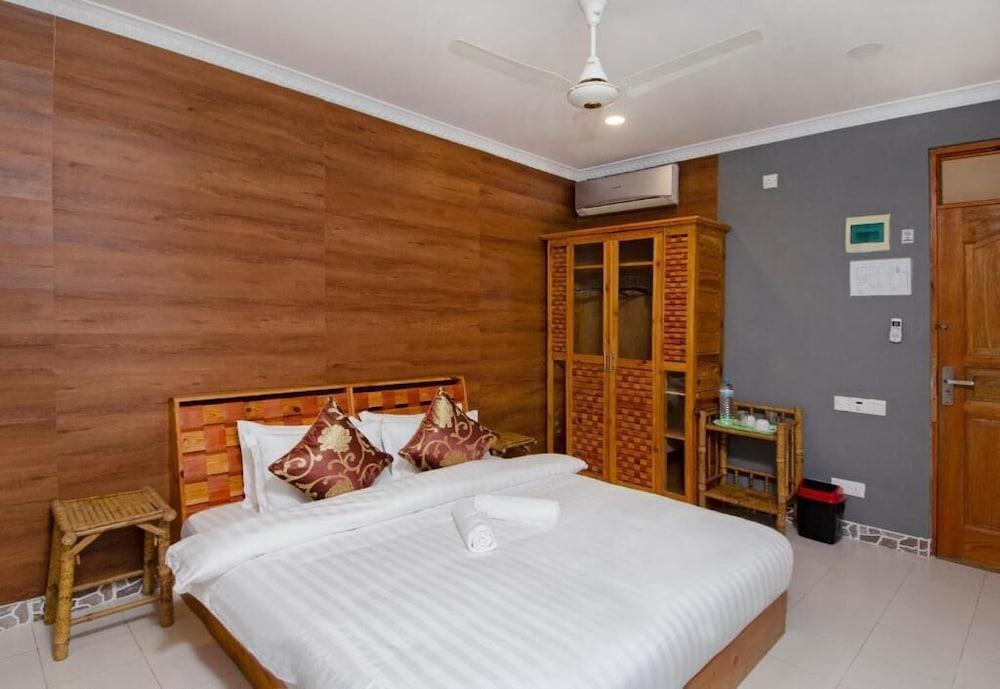 Paradise Retreat Room Type - Deluxe Double Room