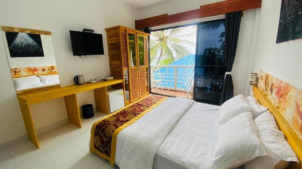 Paradise Retreat Room Type - Premier Double Room