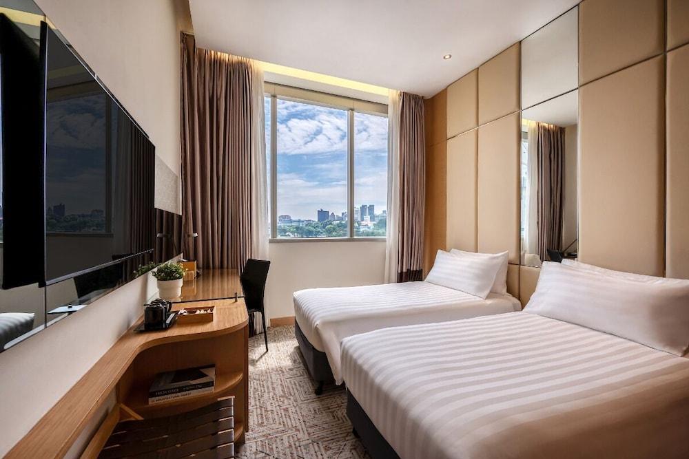 Dorsett Singapore Room Type - Dorsett Hollywood Twin
