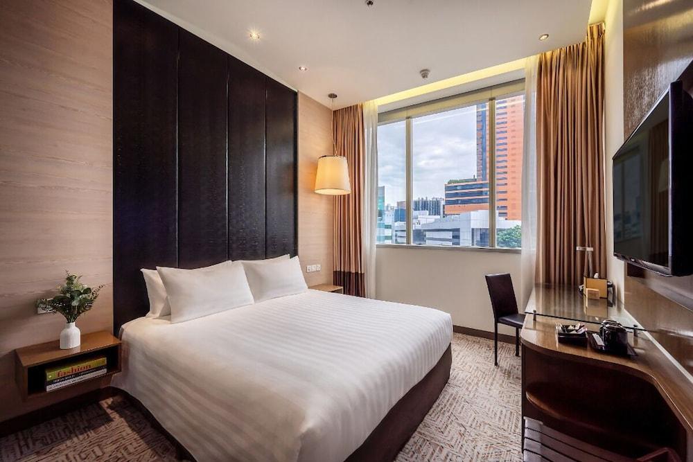 Dorsett Singapore Room Type - Dorsett King