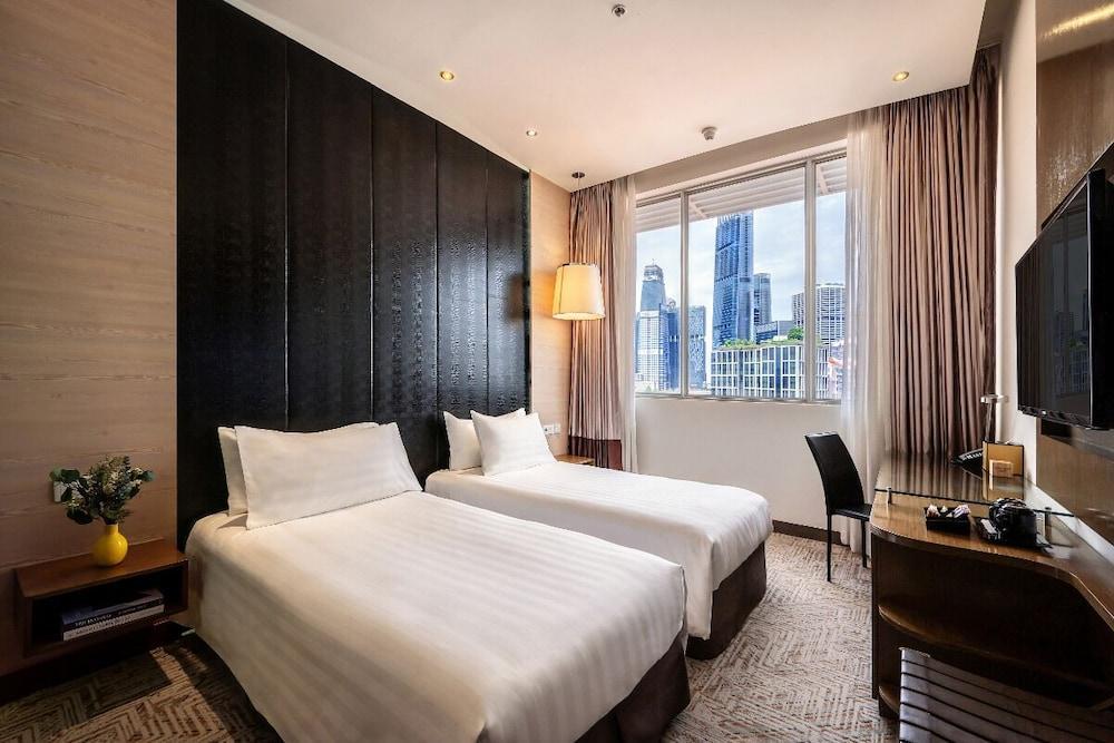Dorsett Singapore Room Type - Dorsett Twin
