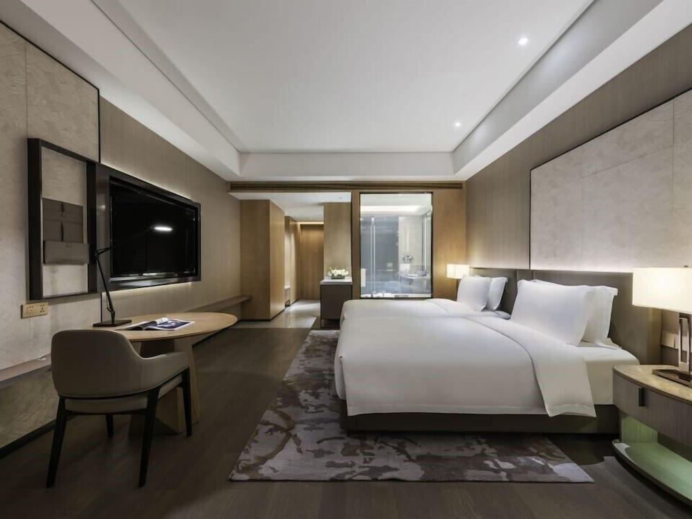 Grand Mercure Shanghai Lingang Room Type - Deluxe Room, 2 Twin Beds