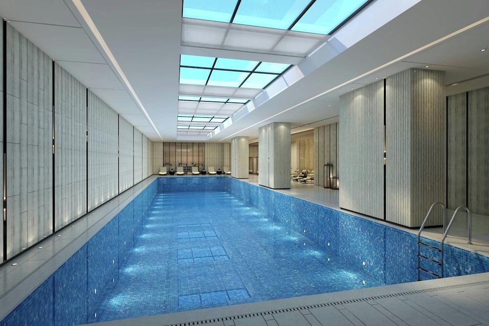 Shanghai Marriott Hotel Pudong South - Tap to explore photos