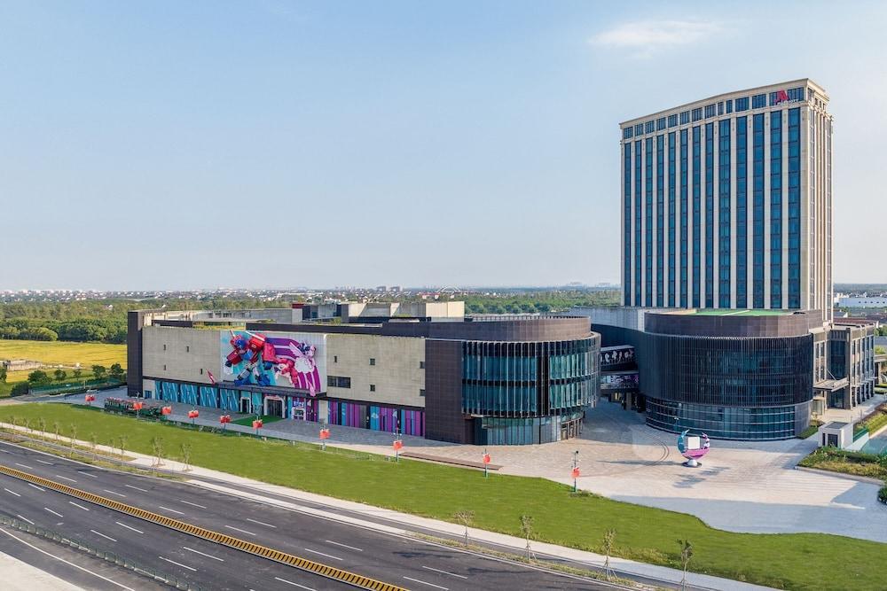 Shanghai Marriott Hotel Pudong South