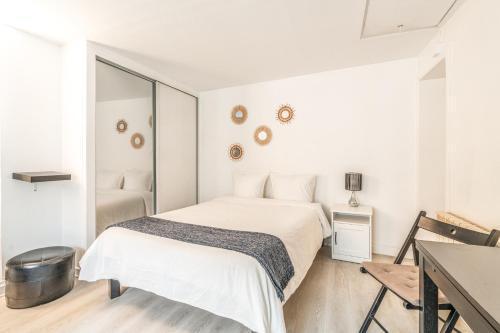 Chatelet Flat Room Type - One-Bedroom Apartment Chatelet Flat Room Type - One-Bedroom Apartment
