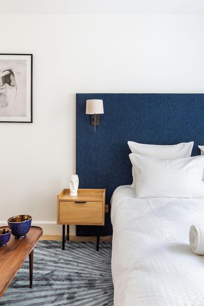 Aparthotel Quartier Libre Saint Georges Room Type - Design Studio, 1 Queen Bed with Sofa bed, Non Smoking, Courtyard View