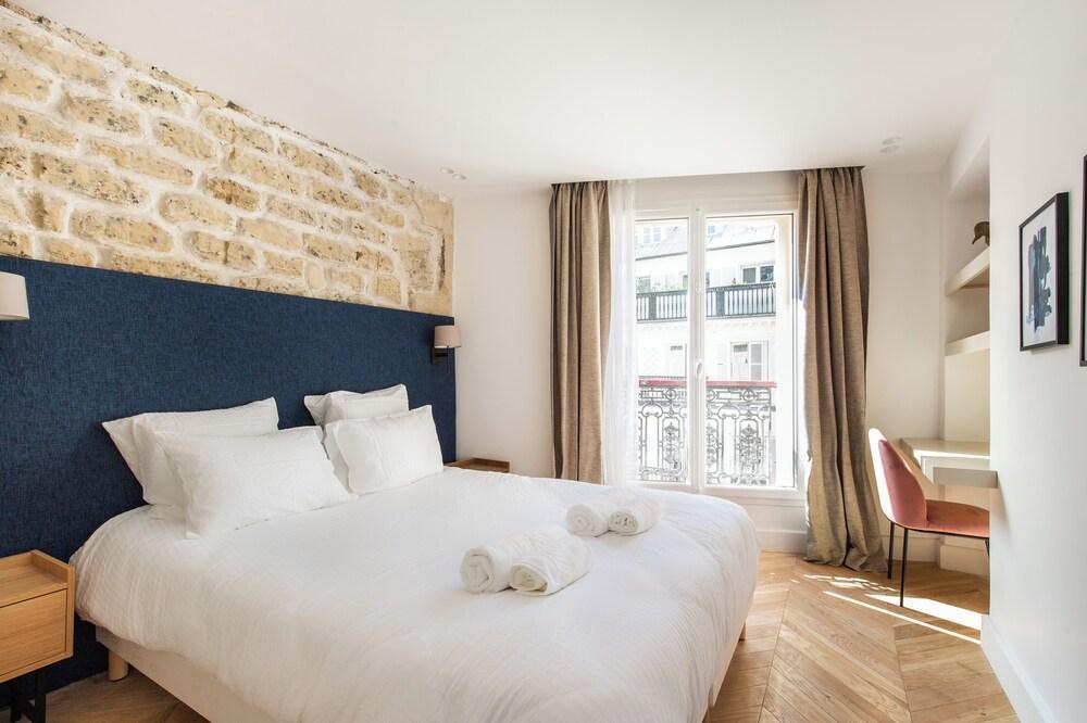 Aparthotel Quartier Libre Saint Georges Room Type - Family Apartment, 2 Bedrooms, Balcony, City View