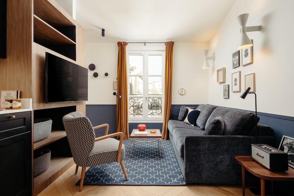 My Maison In Paris - Montmartre Room Type - Deluxe Apartment