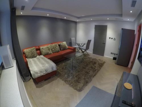 Perfect Central London Base Room Type - One-Bedroom Apartment