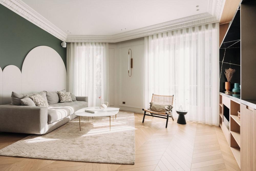 HIGHSTAY - Luxury Serviced Apartments - Champs-Elysées Room Type - Franklin Roosevelt I HIGHSTAY - Luxury Serviced Apartments - Champs-Elysées Room Type - Franklin Roosevelt I