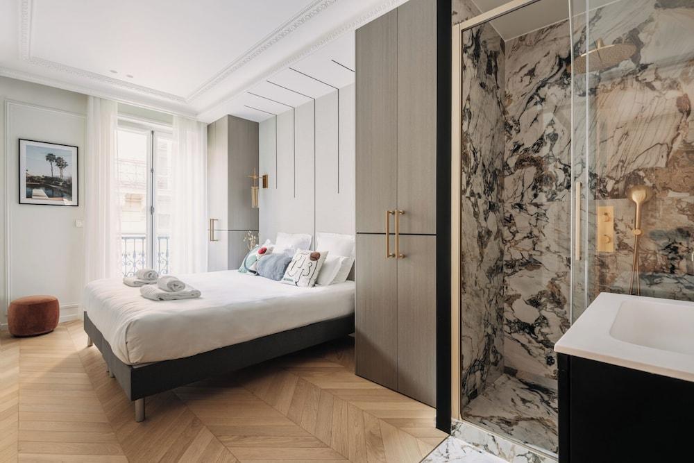 HIGHSTAY - Luxury Serviced Apartments - Champs-Elysées - Tap to explore photos