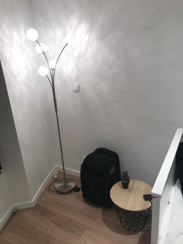 Superbe appartement Paris/Bercy (12e) wifi&Netflix - Tap to explore photos