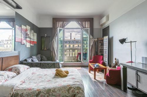 Élysées vip Room Type - One-Bedroom Apartment