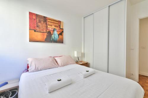 GuestReady - Modern and Cosy apt in the 15th