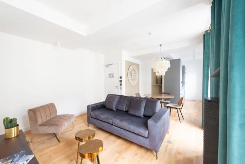 O'Lord, 4 Etoiles, Residence de Luxe Champs-Elysees Room Type - One Bedroom Apartment Davis