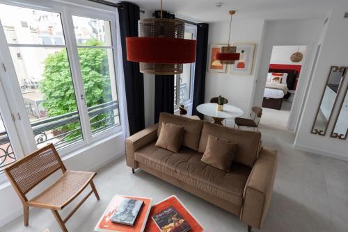 O'Lord, 4 Etoiles, Residence de Luxe Champs-Elysees Room Type - One-Bedroom Apartment Tita
