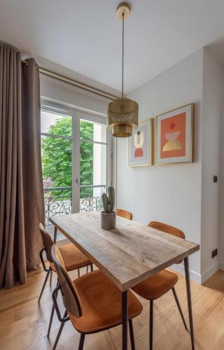 O'Lord, 4 Etoiles, Residence de Luxe Champs-Elysees Room Type - One Bedroom Apartment Parisina