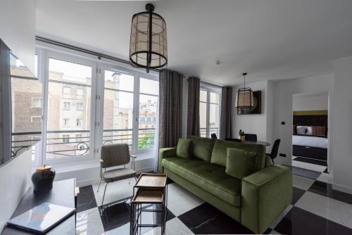 O'Lord, 4 Etoiles, Residence de Luxe Champs-Elysees Room Type - One-Bedroom Apartment Quartier d'Hiver